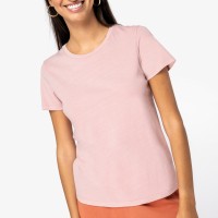 Image Produit T-shirt délavé femme