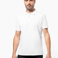 Image Produit Polo Supima® manches courtes homme