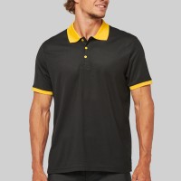 Image Produit Polo piqué performance homme