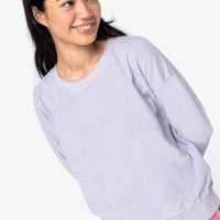 Image Produit Sweat oversize Terry Towel femme