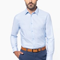 Image Produit Chemise oxford manches longues homme