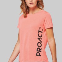 Image Produit T-shirt triblend sport femme