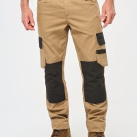 Image Produit Pantalon de travail bicolore homme