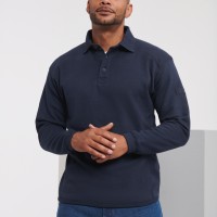 Image Produit Sweat-shirt Heavy Duty col polo