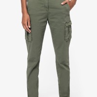 Image Produit Pantalon cargo femme