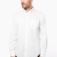 Image Produit Chemise manches longues sans repassage