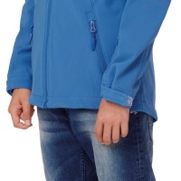 Image Produit Veste softshell capuche enfant