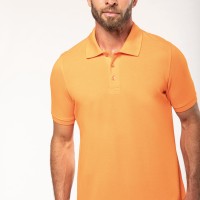 Image Produit Polo manches courtes homme