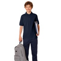 Image Produit Polo Safran enfant