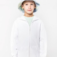 Image Produit Sweat-shirt capuche zippé enfant