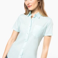 Image Produit Judth > chemise manches courtes femme