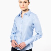 Image Produit Chemise manches longues sans repassage femme