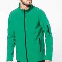 Image Produit Veste softshell homme