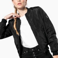 Image Produit Blouson bomber femme