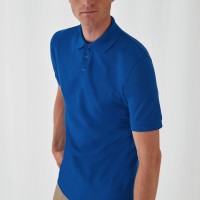 Image Produit Polo homme Safran