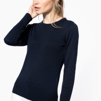 Image Produit Pull col rond femme