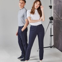 Image Produit Pantalon Chino Stretch Femme