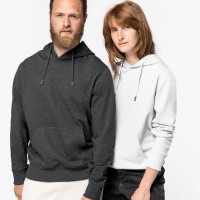 Image Produit Sweat recyclé à capuche unisexe