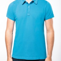 Image Produit Polo manches courtes homme