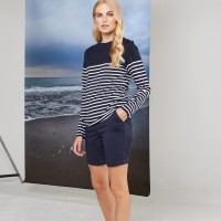 Image Produit T-shirt breton à manches longues