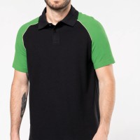 Image Produit Polo baseball manches courtes