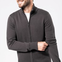 Image Produit Cardigan zippé