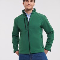 Image Produit Veste softshell homme