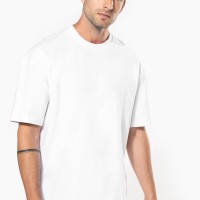 Image Produit T-shirt unisexe oversize manches courtes