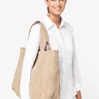 Image Produit Sac shopping en jute