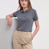 Image Produit Polo Stretch Femme