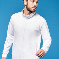 Image Produit Veste molleton zippée homme