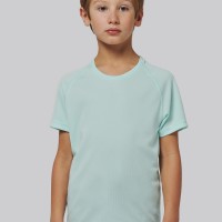 Image Produit T-shirt sport manches courtes enfant