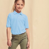 Image Produit Polo enfant 65/35