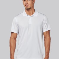 Image Produit Polo manches courtes homme