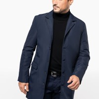 Image Produit Trench structuré homme