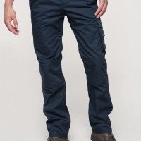 Image Produit Pantalon de travail multipoches homme