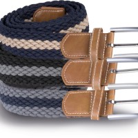 Image Produit Ceinture tressée élastiquée