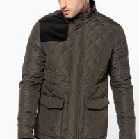 Image Produit Veste matelassée homme