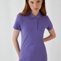 Image Produit Polo bio femme