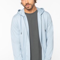 Image Produit Sweat capuche zippé homme