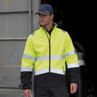 Image Produit Veste softshell