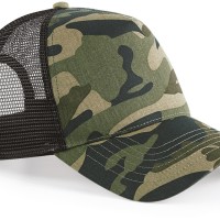 Image Produit Casquette Snapback Camo