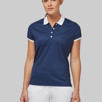 Image Produit Polo piqué performance femme