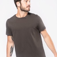 Image Produit T-shirt col rond manches courtes homme