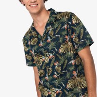 Image Produit Chemise imprimé hawaïen homme