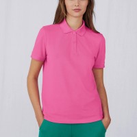 Image Produit MY ECO POLO 65/35 Femme manches courtes