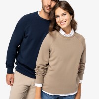 Image Produit Sweat raglan french Terry unisexe