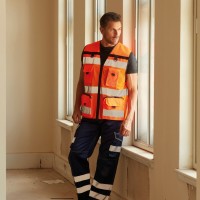 Image Produit Gilet haute visibilité rip stop