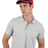 Image Produit Racing - Casquette bicolore 6 panneaux