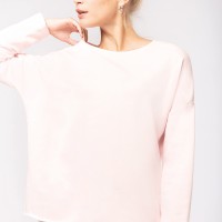 Image Produit Sweat-shirt femme "Loose"